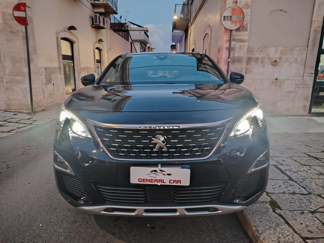 PEUGEOT 3008 1.6 HDI GT LINE