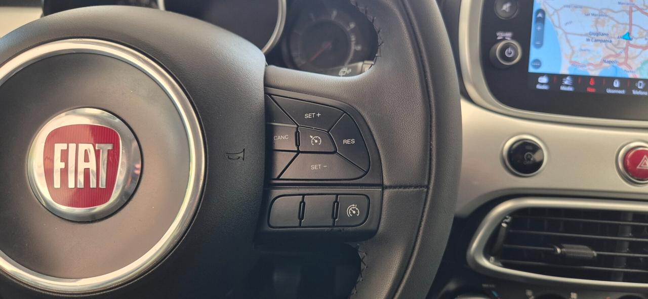 FIAT 500X 1.3MTJ 95CV FULL 10/2018
