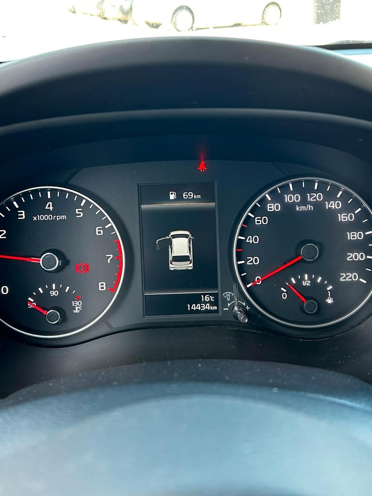 Kia Picanto 1.0 12V 5 porte Style