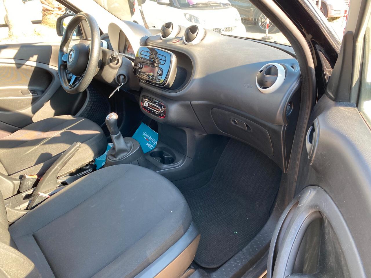 SMART - Forfour - 70 1.0 Youngster - NEOPATENTATI - FINANZIABILE - PERMUTE