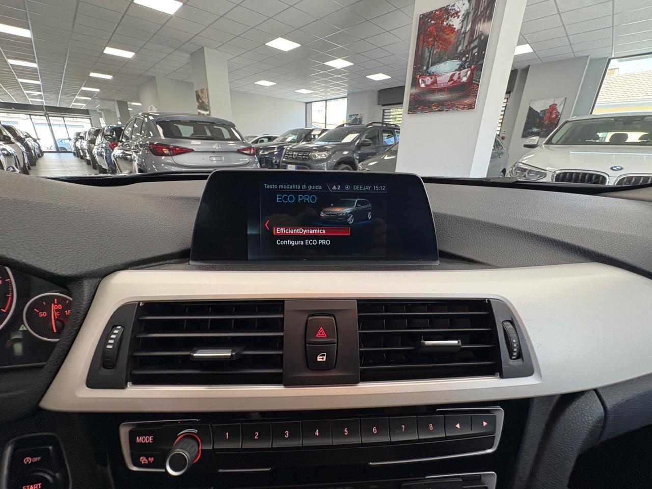 Bmw 320 320d xDrive Touring Sport