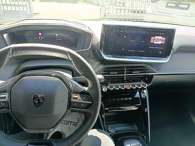 Peugeot 208 Long Range Elettrica 156cv GT AZIENDALE