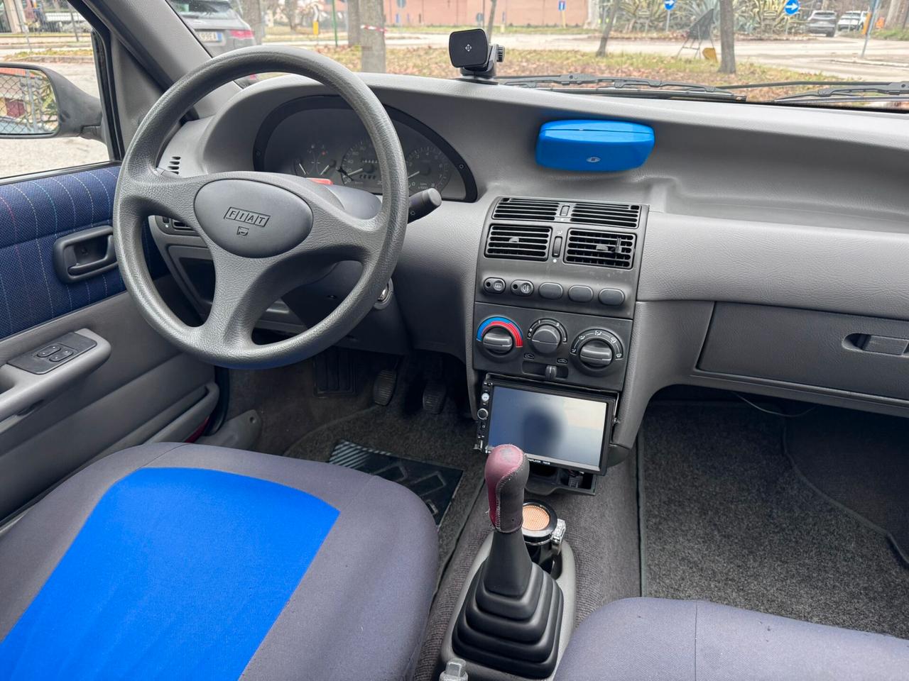 Fiat Punto 55 cat 5 porte SX