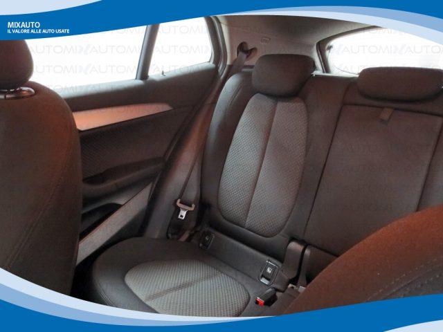 BMW X2 xDrive 18d Advantage AUT EU6