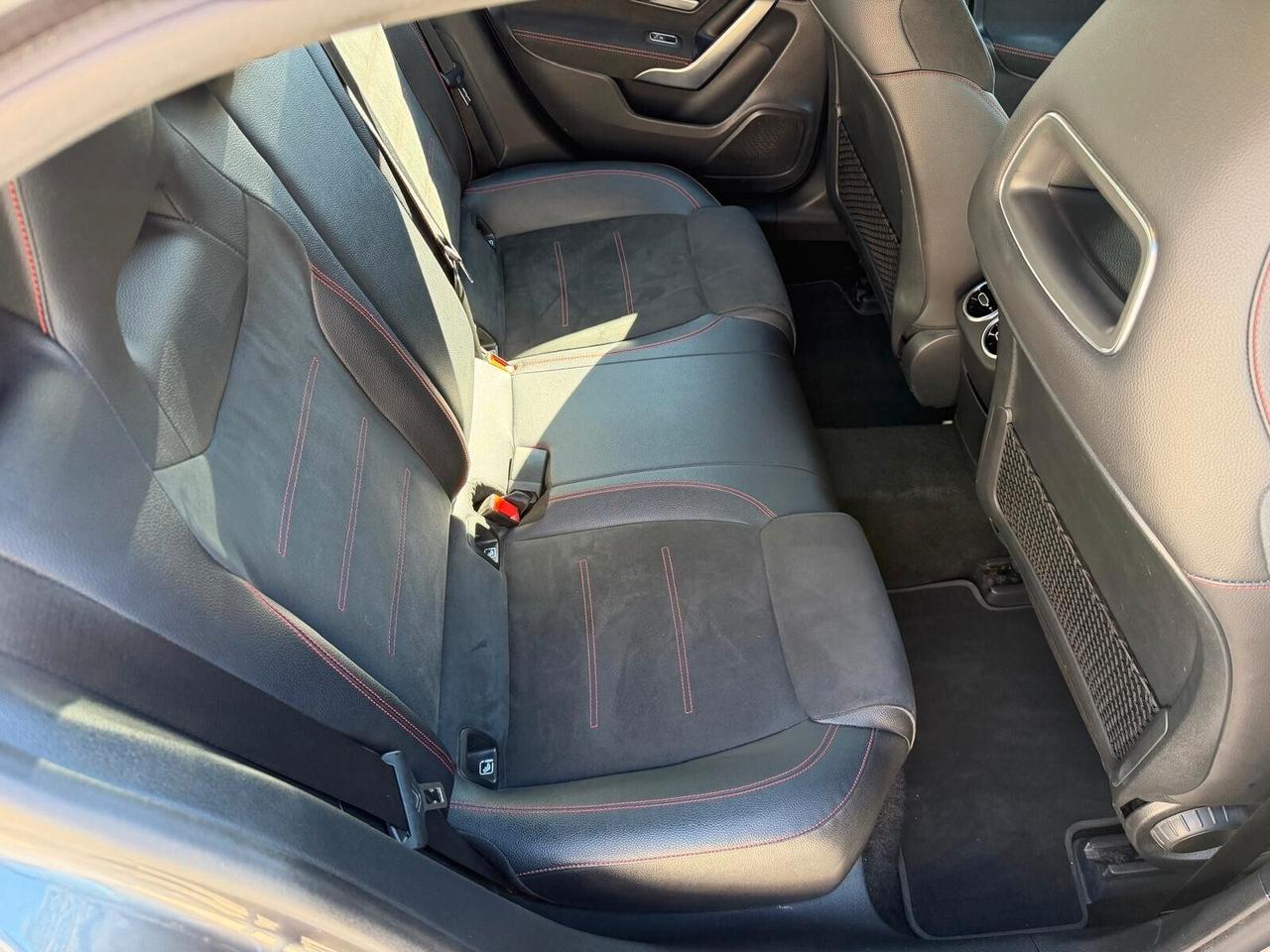 Mercedes-benz A 180 d Automatic Premium