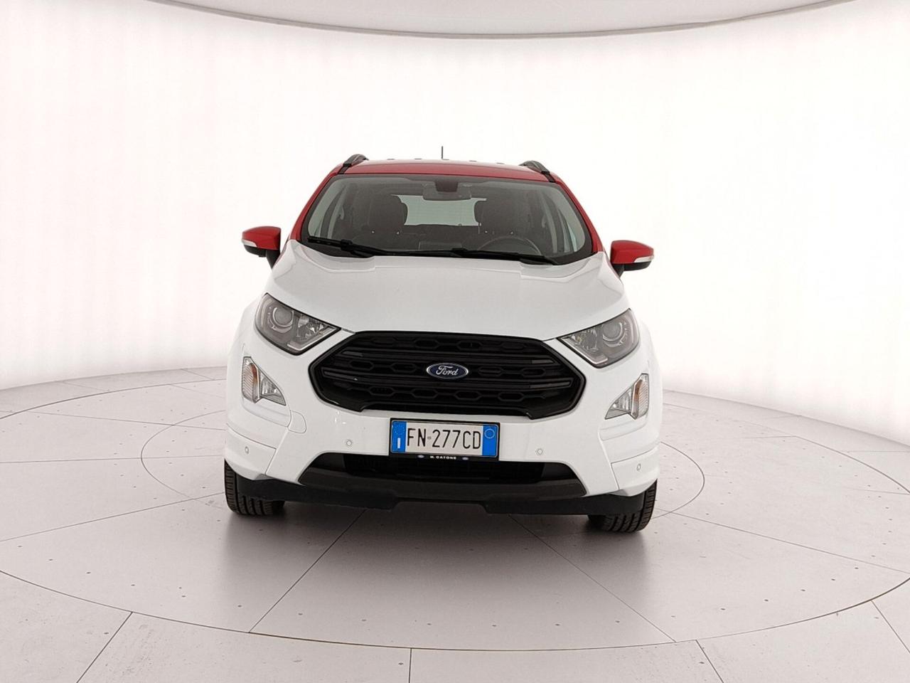 Ford EcoSport 1.5 TDCi 100 CV Start&Stop ST-Line