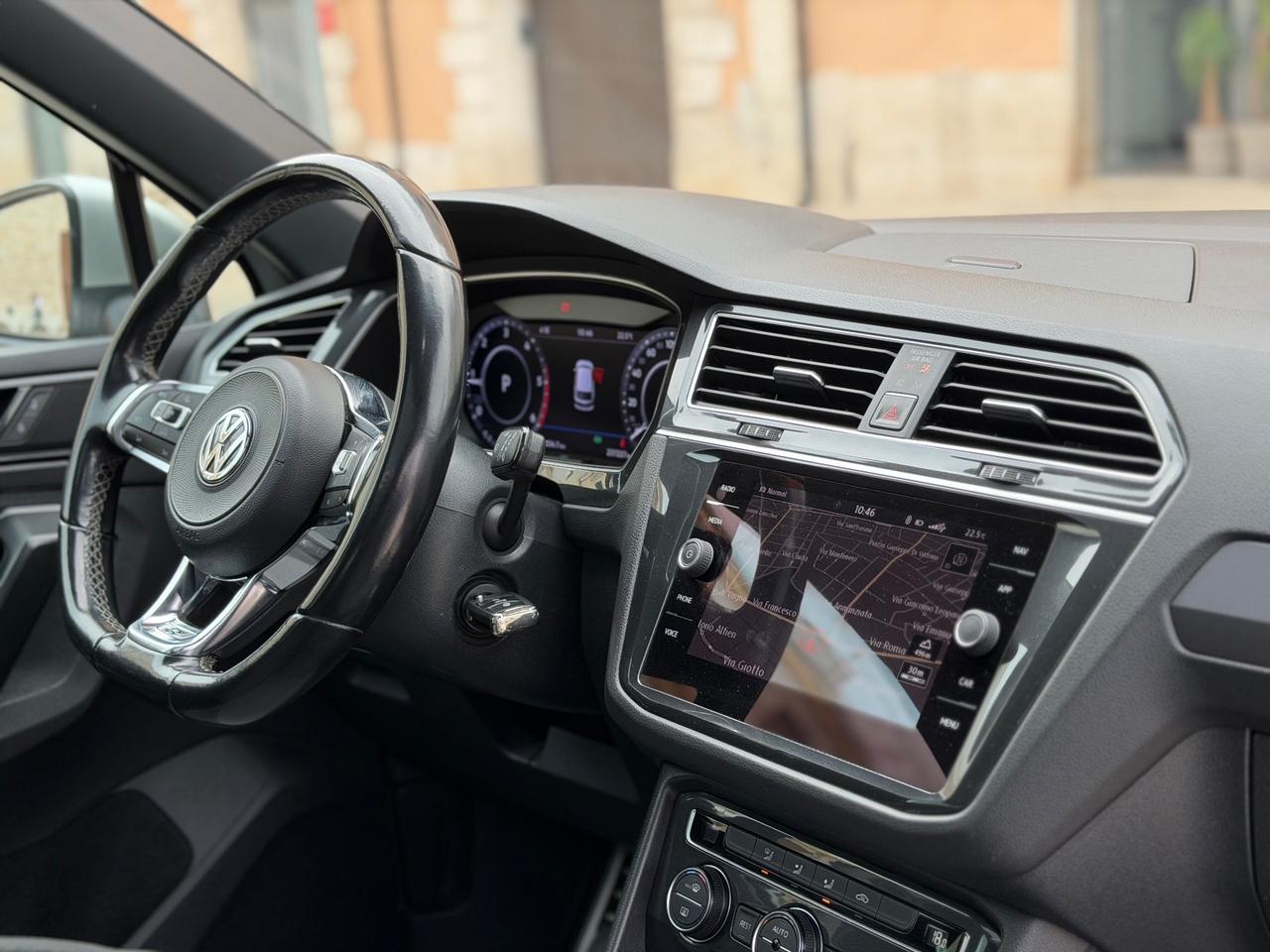 Volkswagen Tiguan 2.0 BiTDI SCR DSG 4MOTION Advanced R-Line BMT
