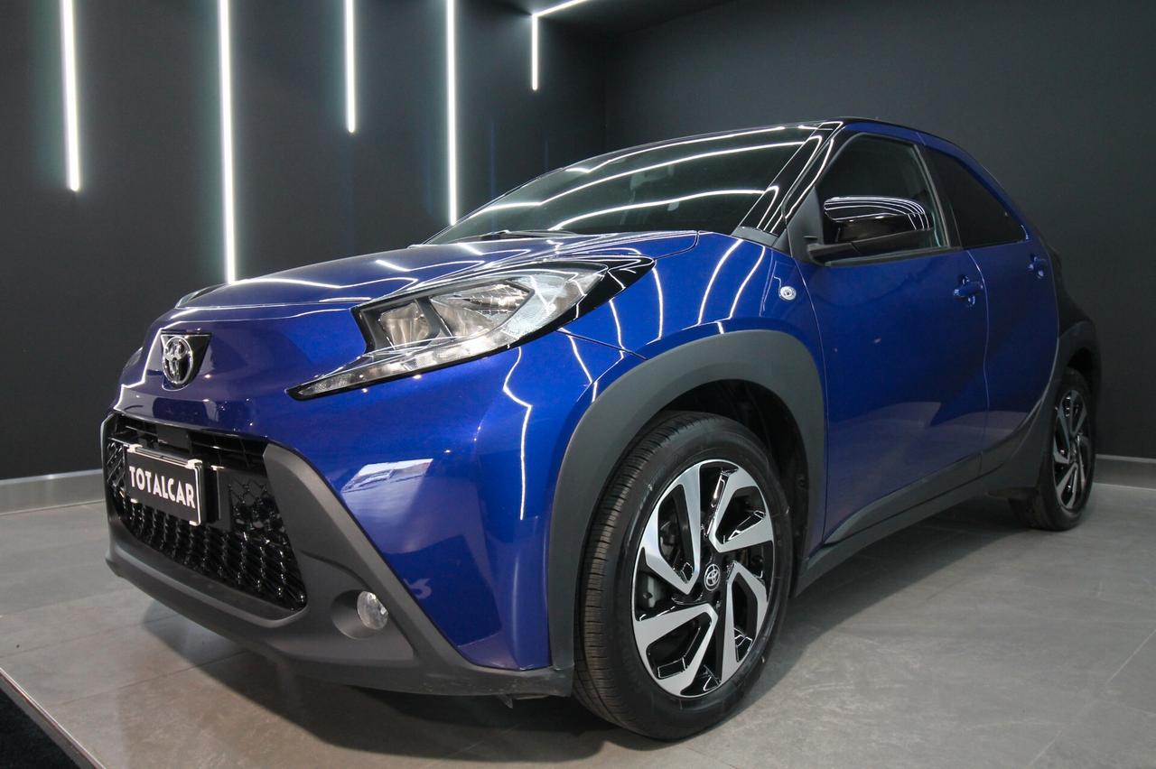 TOYOTA AYGO X 1.0 72 CV TREND