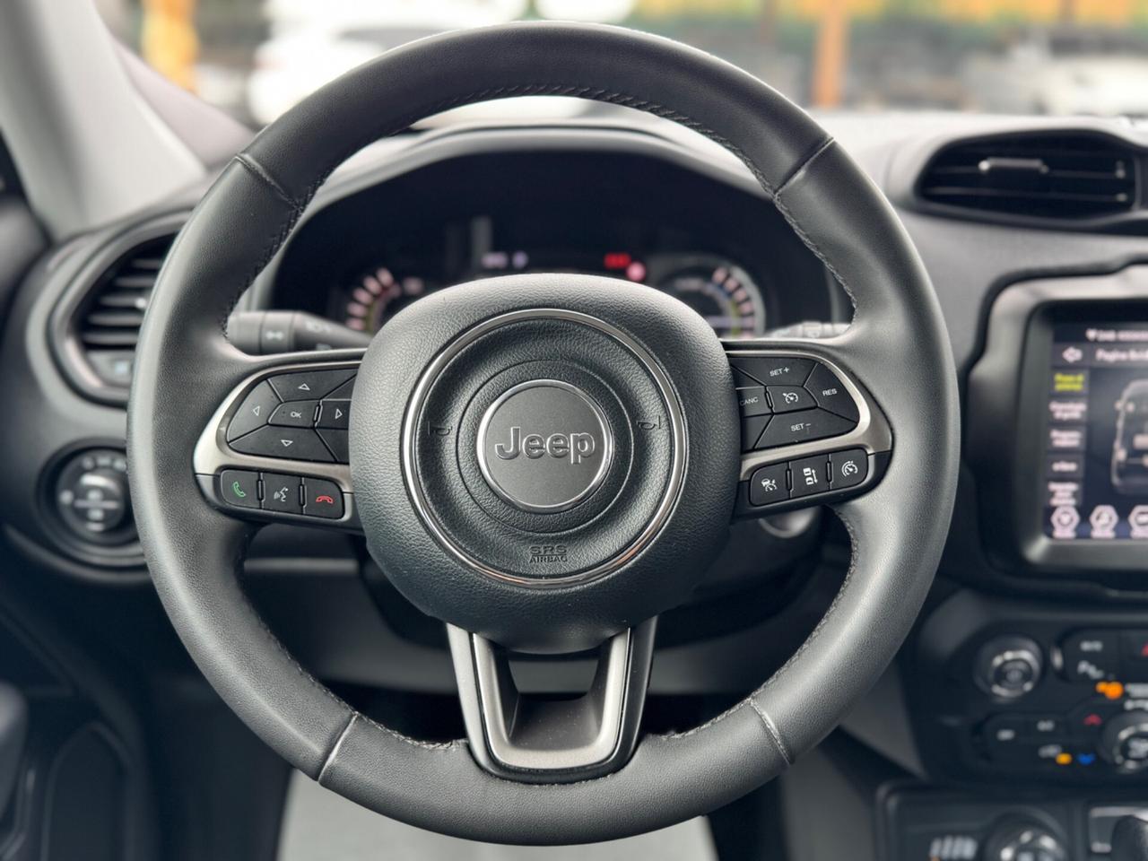 Jeep Renegade 1.3 T4 190 CV PHEV 4xe AT6 LIMITED