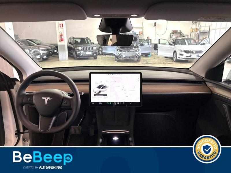 Tesla Model Y SINGLE MOTOR RWD