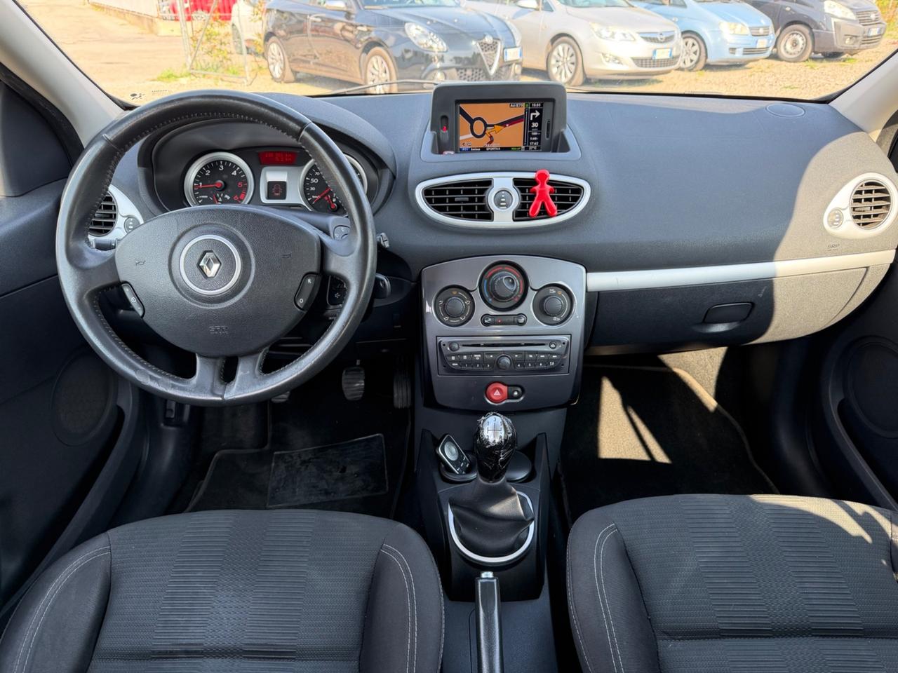 Renault Clio 1.5 dCi 75CV 5 porte Dynamique