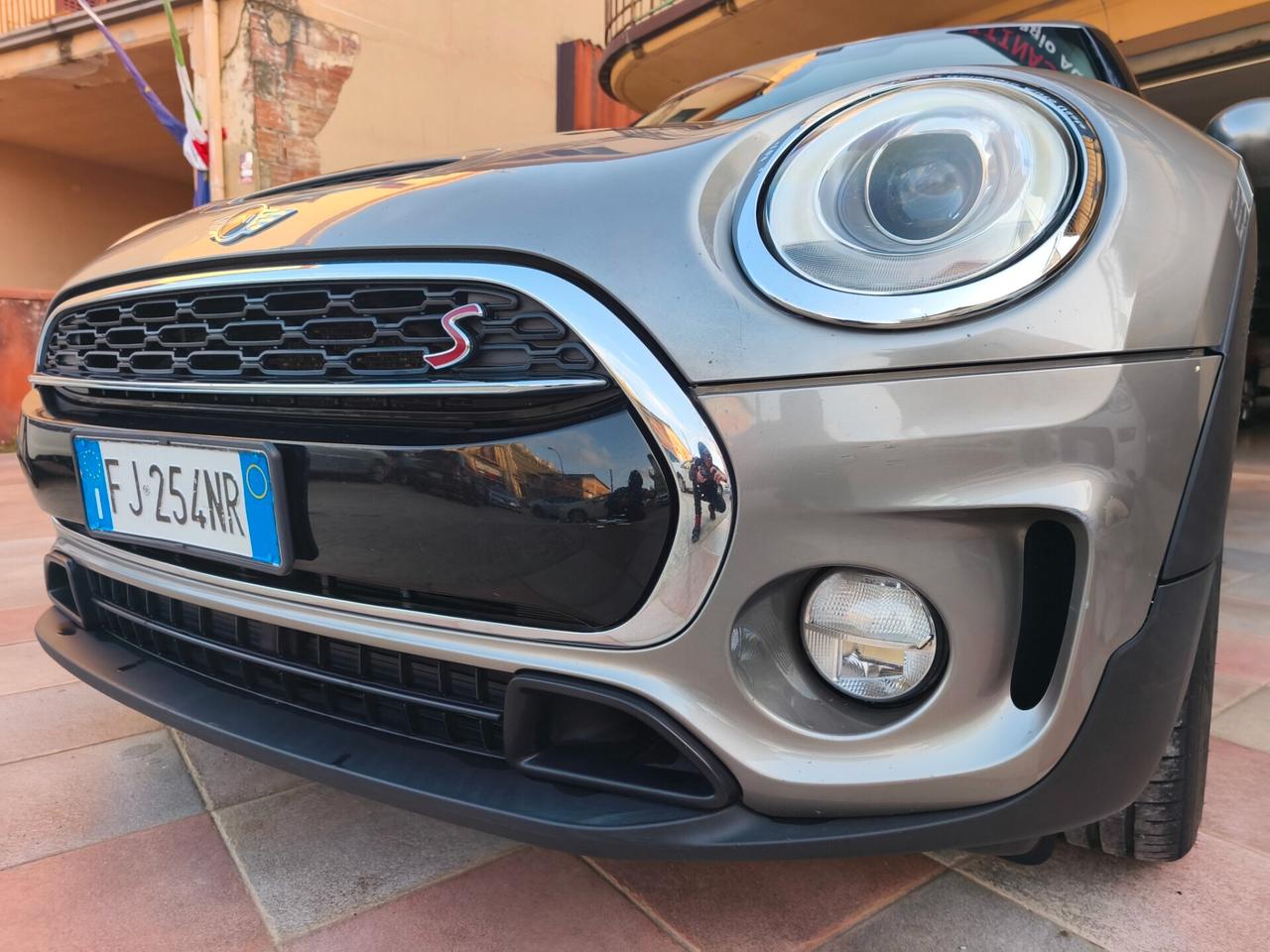 Mini Cooper 2.0 SD Clubman ALL4 UNICA IN