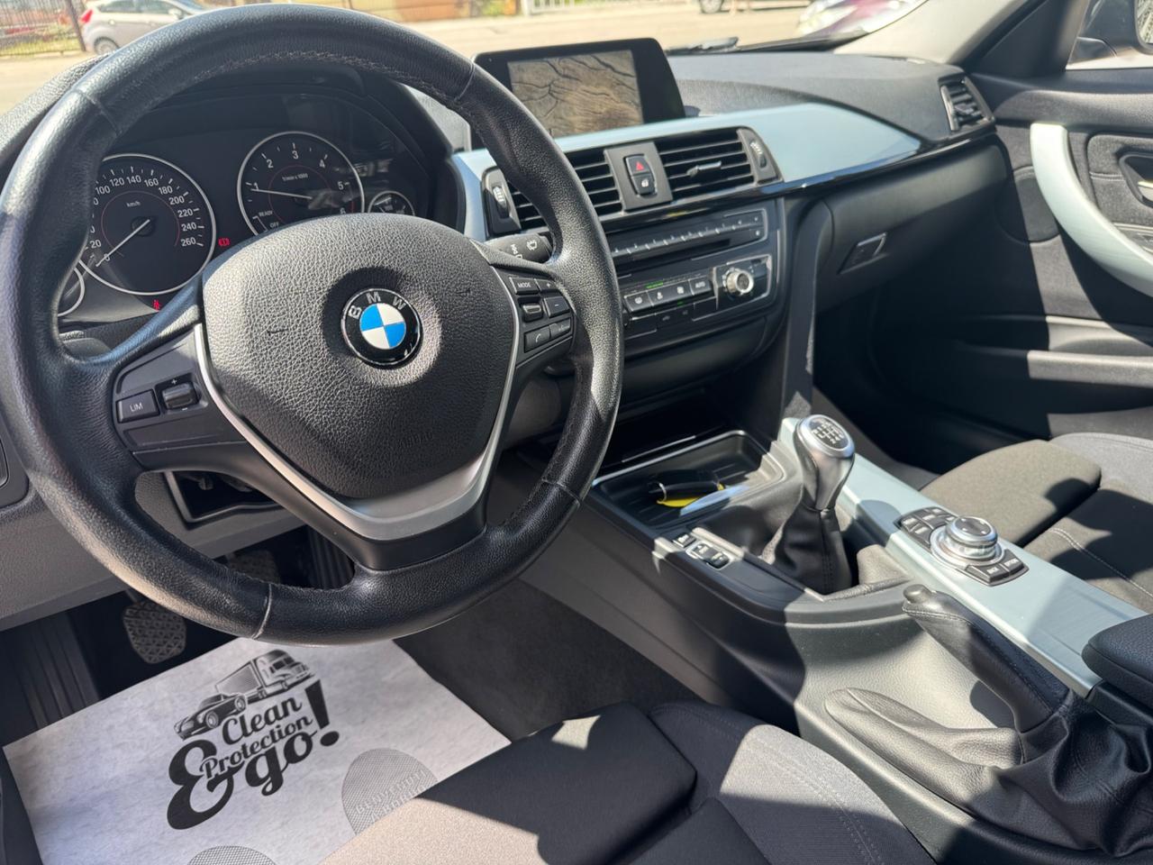 Bmw 320d Touring sport GARANZIA