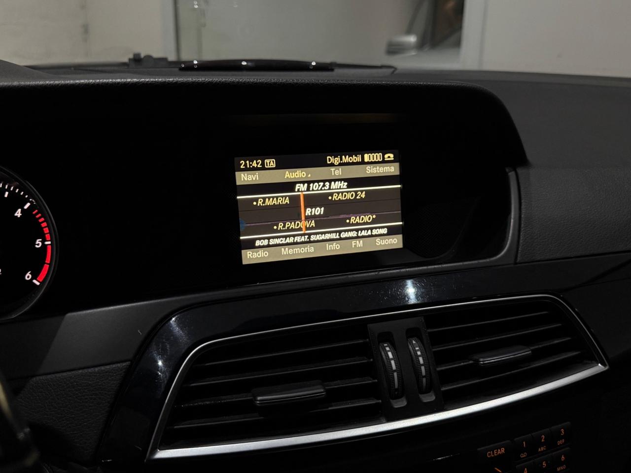 Mercedes-benz C 220 CDI S.W. BlueEFFICIENCY Avantgarde