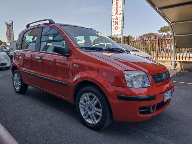 Fiat Panda 1.2 59 cv Benzina Emotion Ok Neopatentati