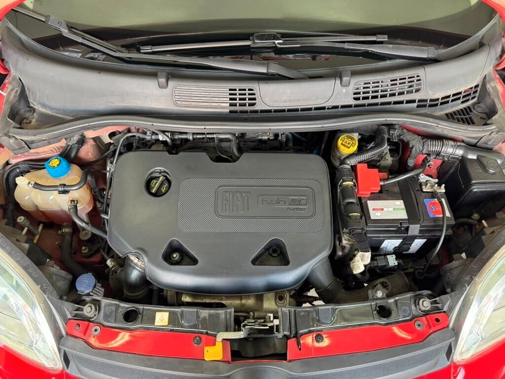 Fiat Panda 0.9 TwinAir Turbo Natural Power
