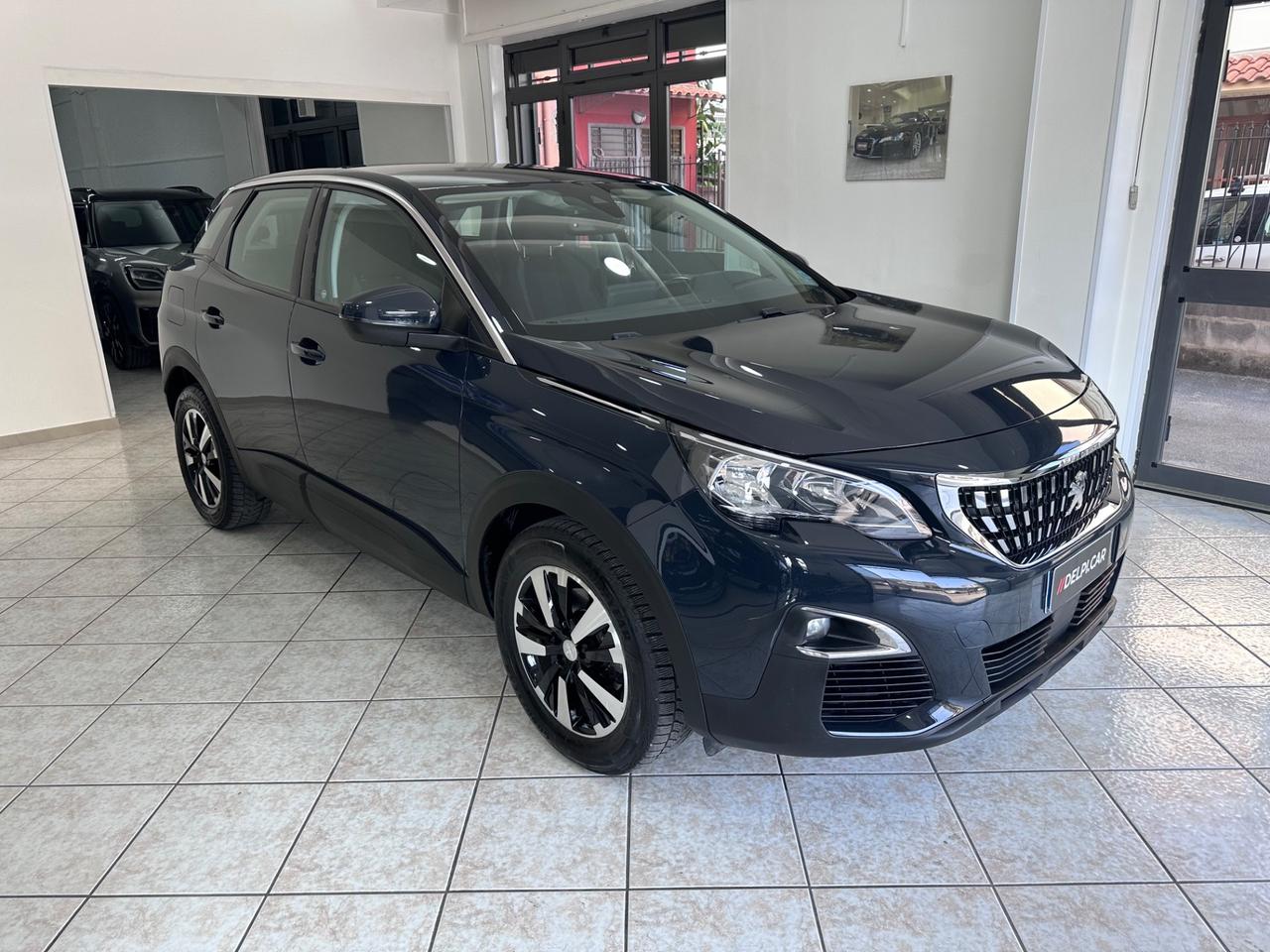 Peugeot 3008 Allure