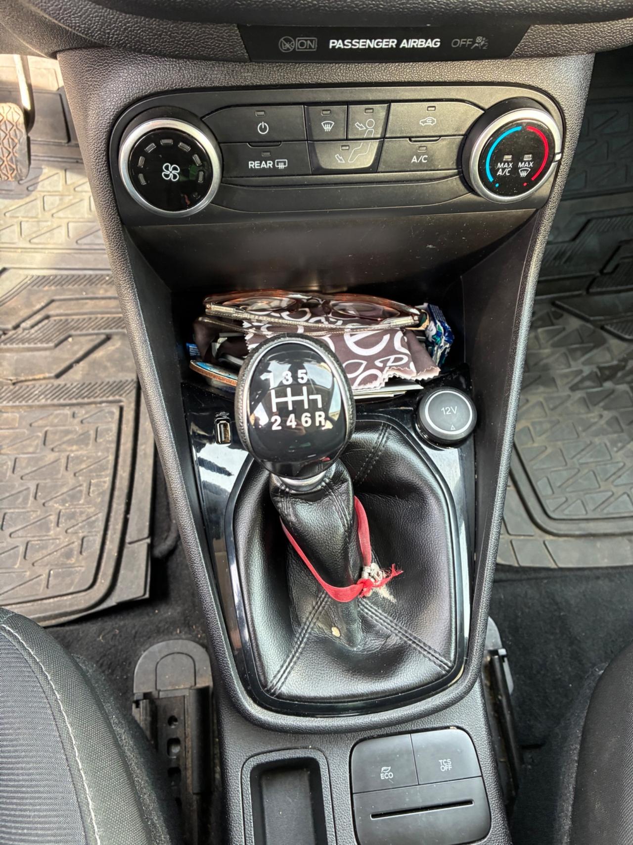 Ford Fiesta 1.5 TDCi 5 porte Plus