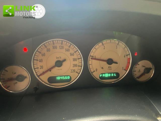 CHRYSLER Voyager 2.8 CRD cat Limited Auto