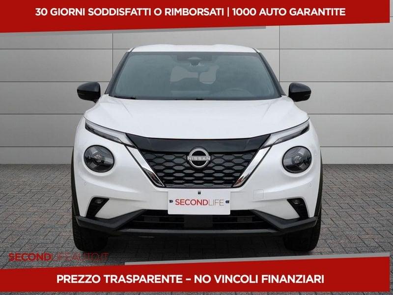 Nissan Juke 1.6 hev N-Connecta