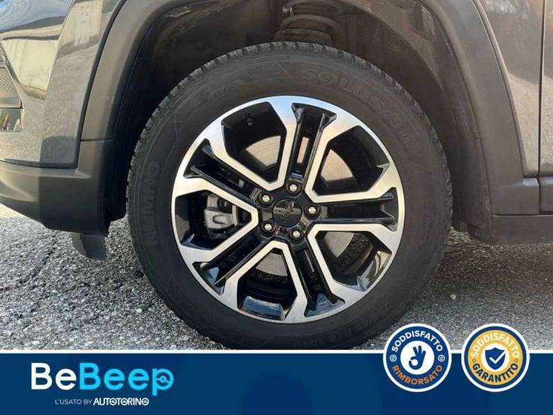 Jeep Compass 1.3 TURBO T4 PHEV LIMITED 4XE AUTO