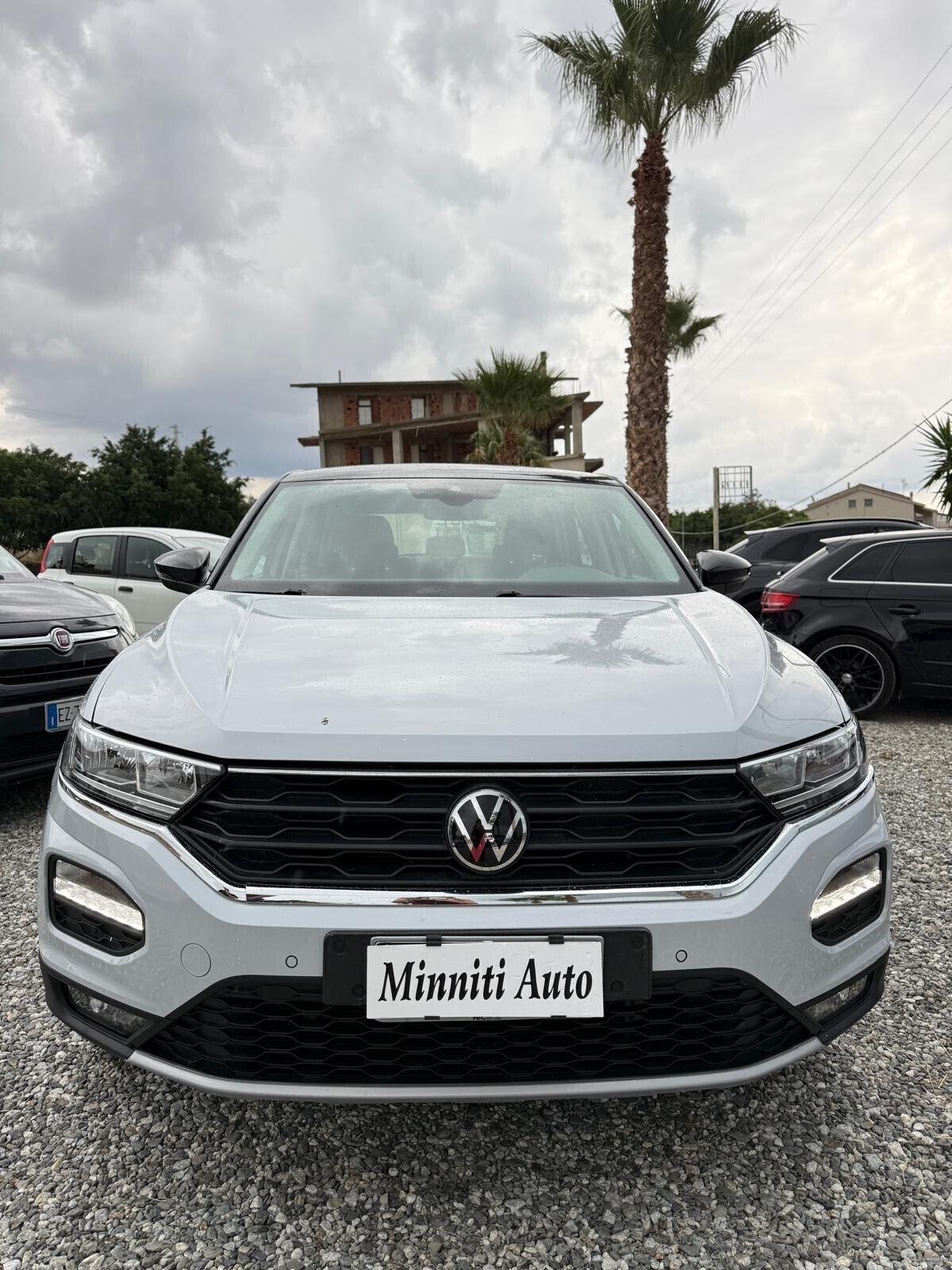 Volkswagen T-Roc 1.0 TSI Style BlueMotion Technology