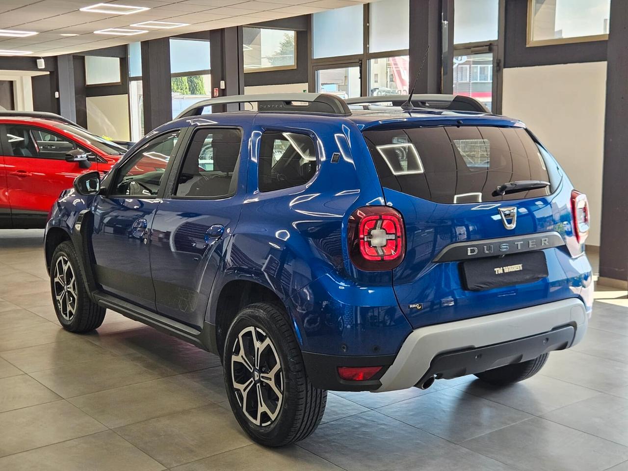 DACIA DUSTER 1.5 blue dci 15th Anniversary 4x4