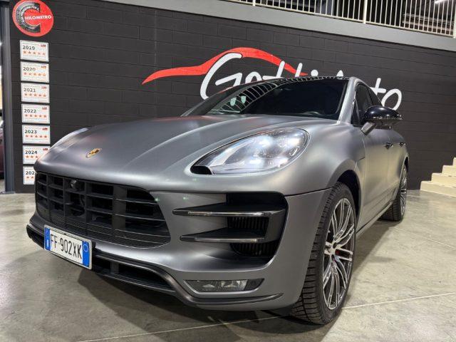 PORSCHE Macan FULL OPTIONAL SERVICE PORSCHE PERFORMANCE