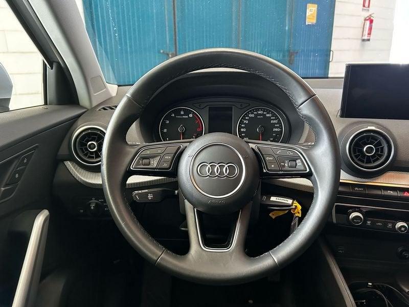 Audi Q2 35 TFSI S tronic