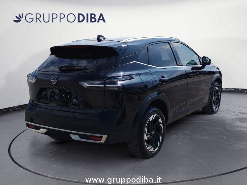 Nissan Qashqai N-CONNECTA MHYB 140CV MT 2W