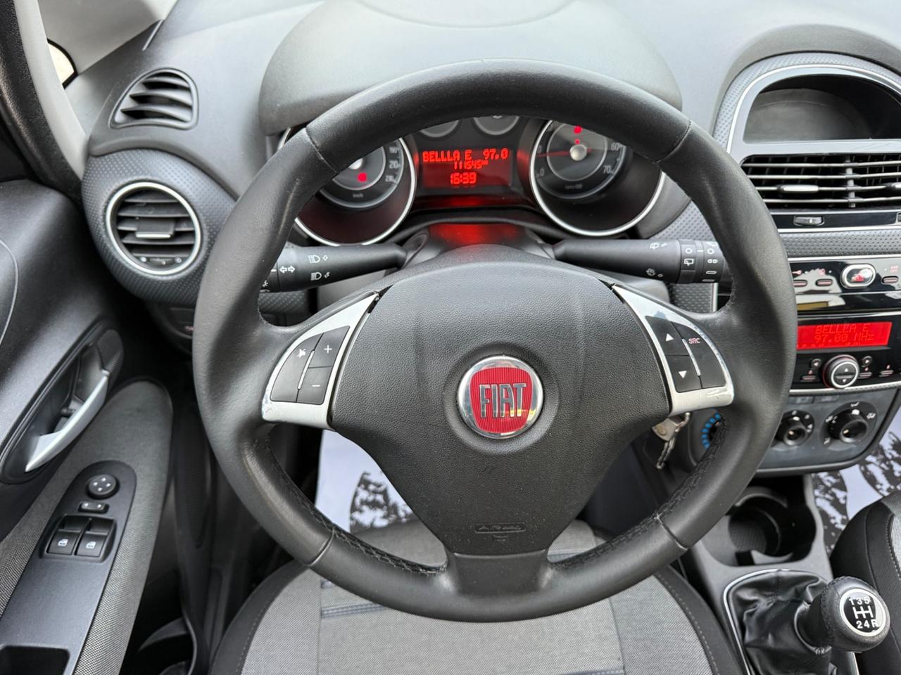 Fiat Punto Evo 1.3 Mjt 95 CV DPF 5 porte S&S Dynamic