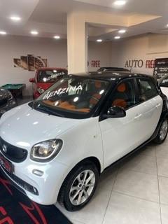 Smart ForFour 70 1.0 Passion