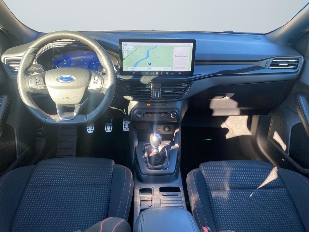 FORD Focus V 2022 - Focus 1.0t ecoboost h ST-Line X 125cv