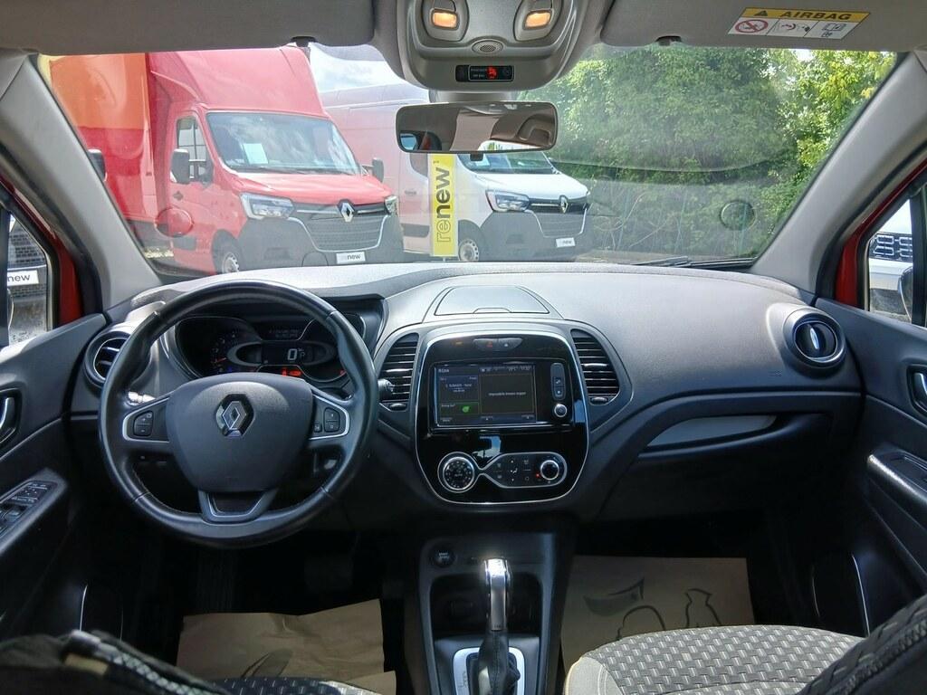 Renault Captur 1.5 dCi Energy Intens EDC