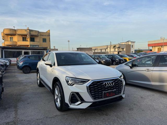 AUDI Q3 SPB 35TDI S tronic S line edition