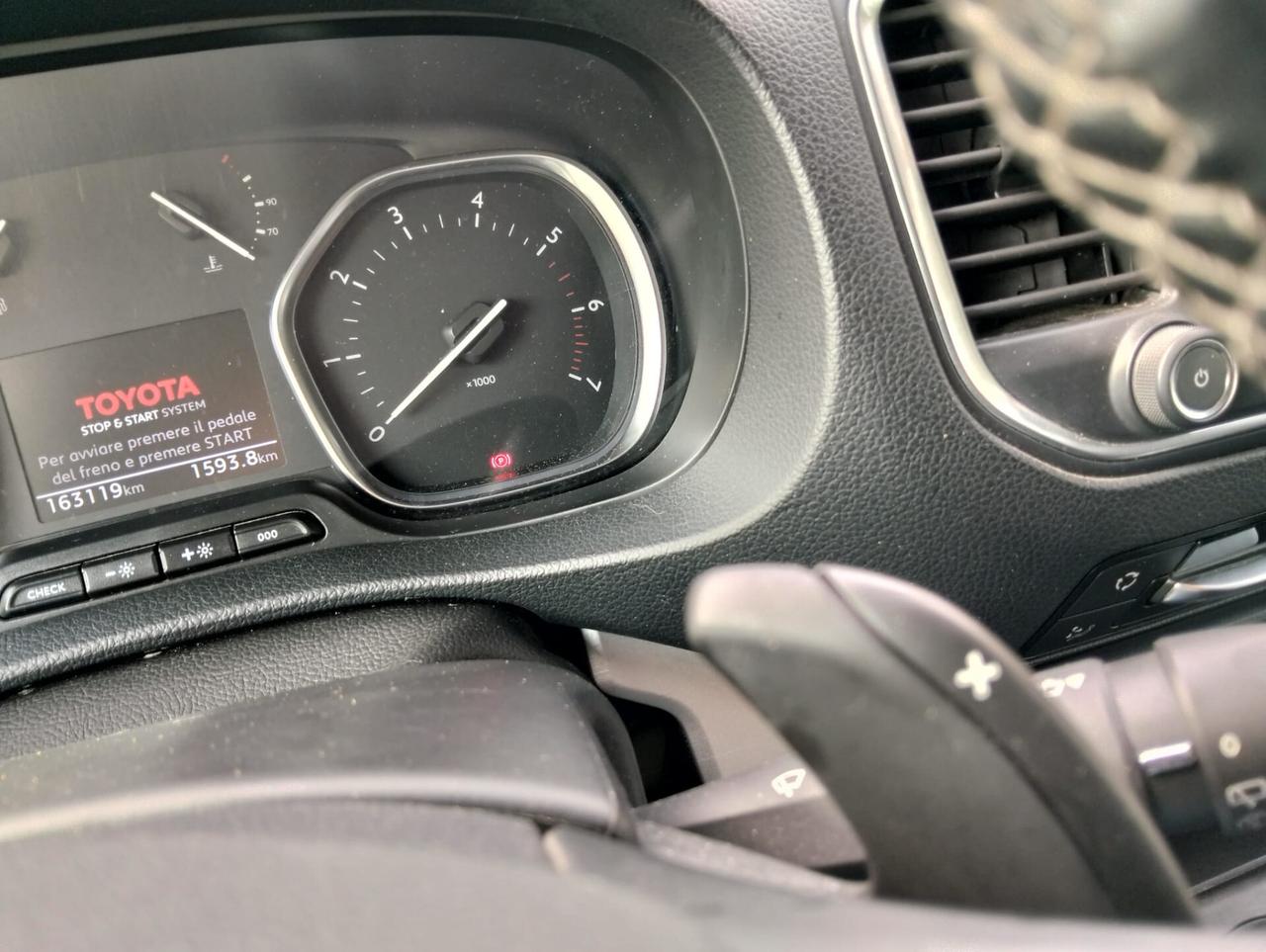 Toyota Proace Verso 2.0D 180cv Luxury 2021