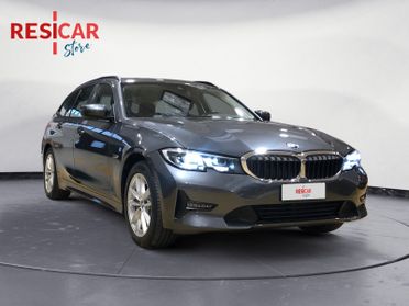BMW 330e Touring Business Advantage auto