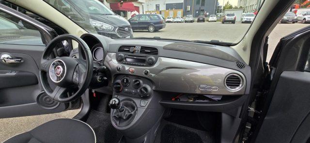 FIAT 500 1.2 Lounge NEOPATENTATI - PERMUTE