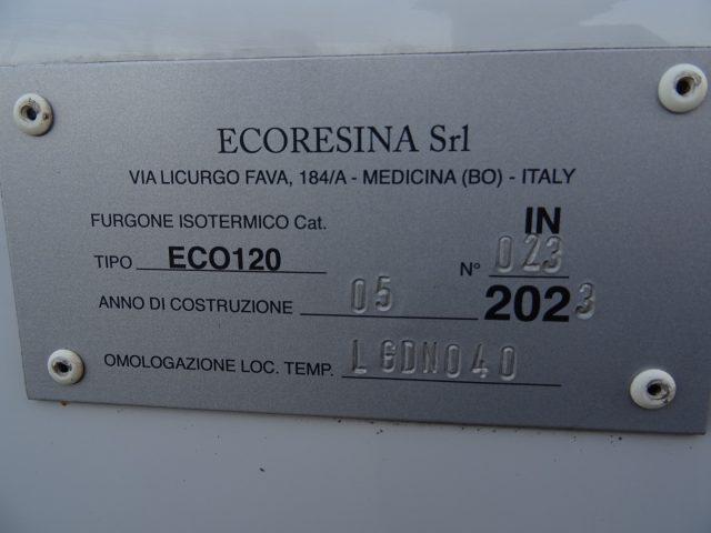 FIAT Ducato 35 2.2 Mjt 140CV PLungo-TMedio FRIGO FNAX-O