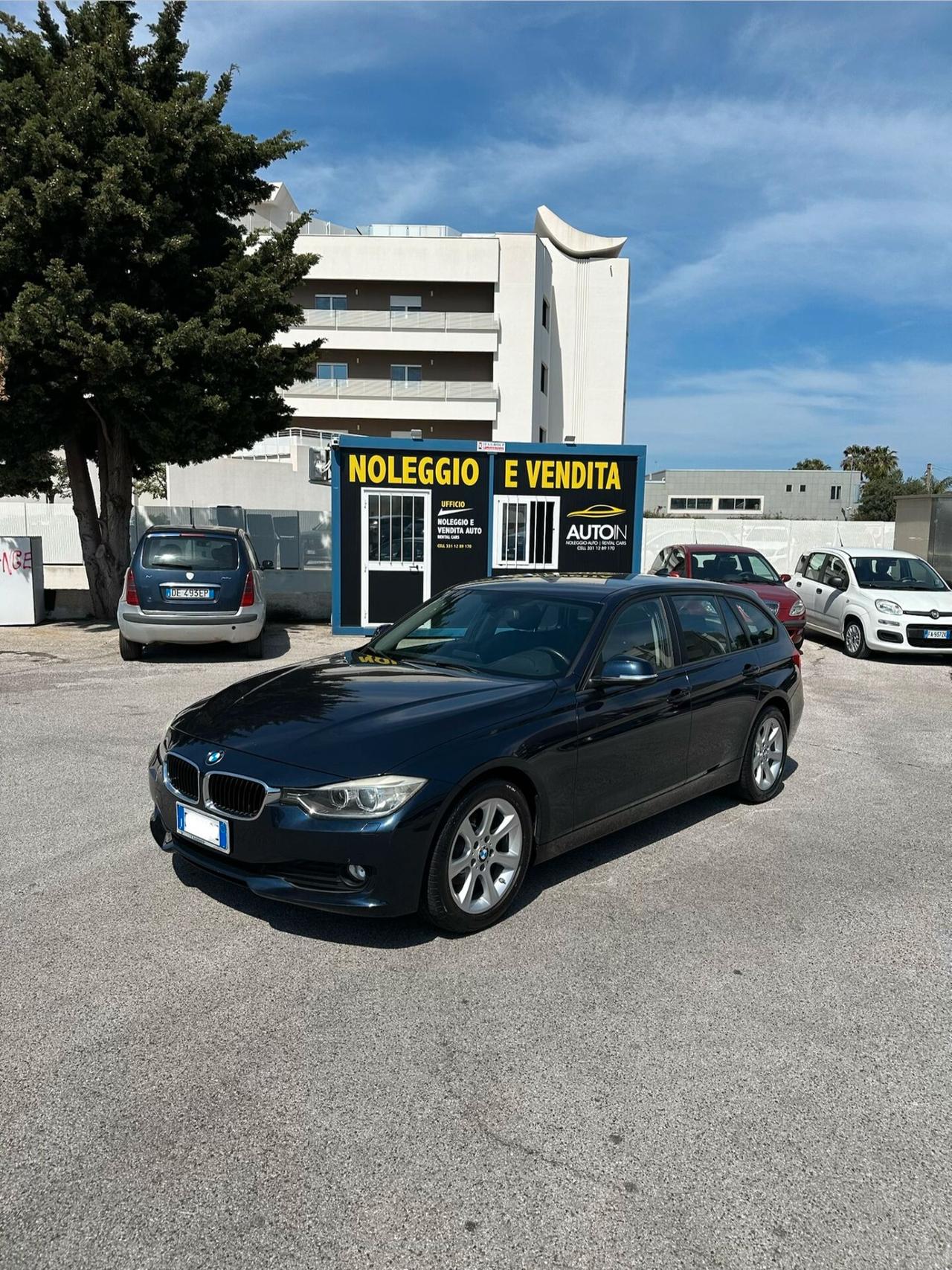 Bmw 316 320d Touring Sport