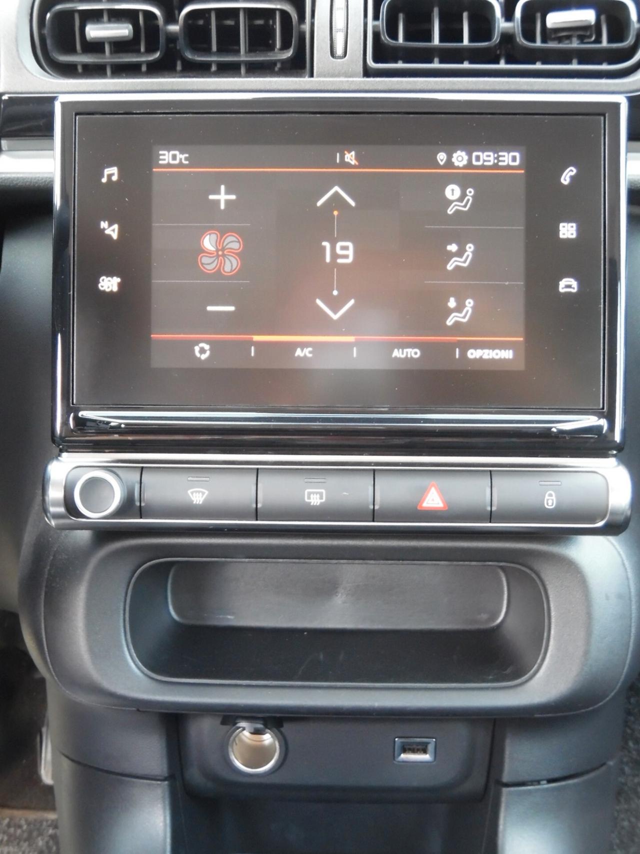 Citroen C3 1.2 benzina PureTech Feel