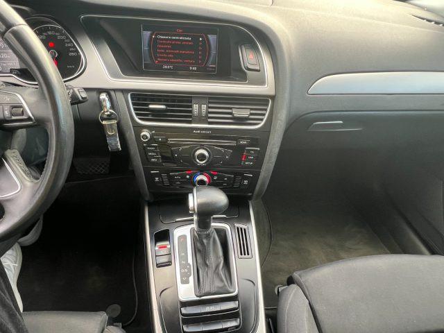 AUDI A4 Avant 2.0 TDI 150 CV multitronic Advanced