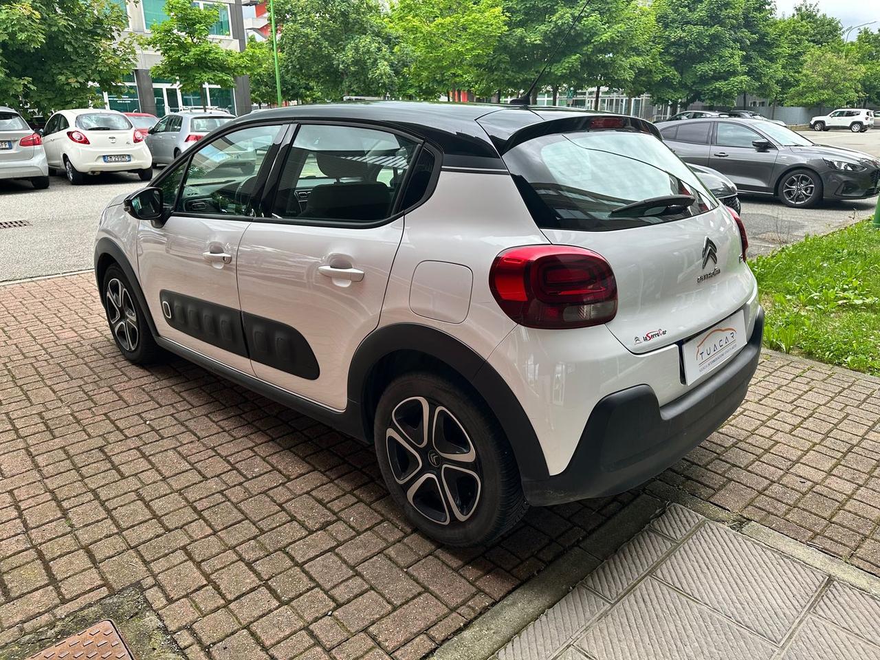 Citroen C3 Shine 1.6 Blue HDi 75