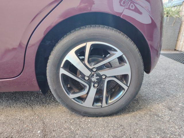 PEUGEOT 108 VTi 68 5pt Allure MECCANICA TOYOTA - NEOPATENTATI