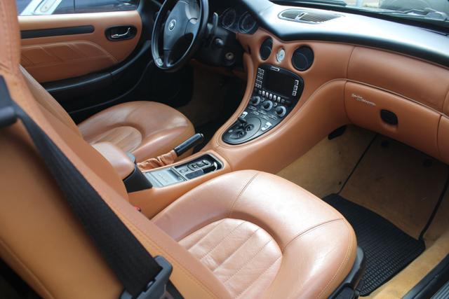 MASERATI Spyder 4.2 V8 32V Cambiocorsa