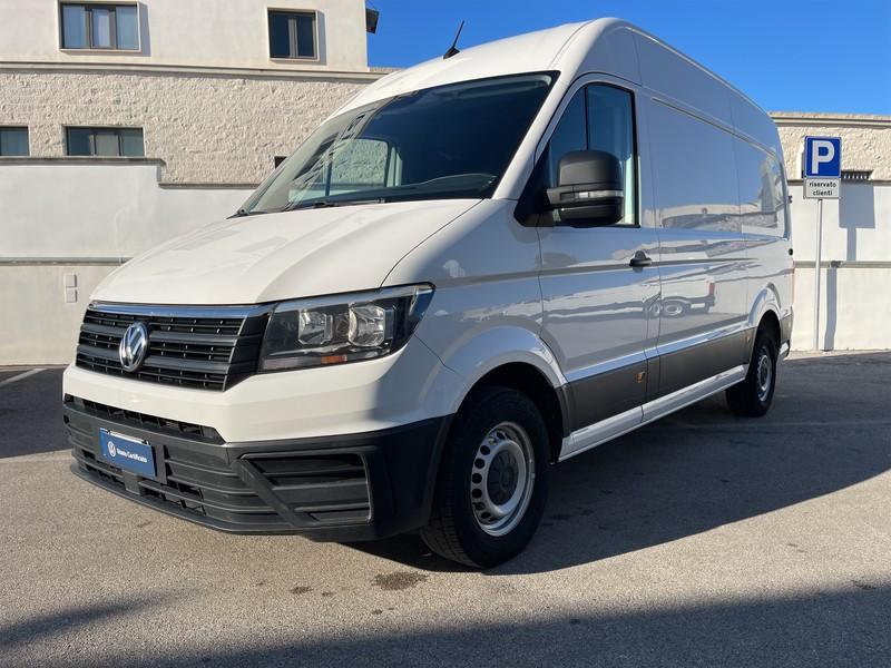 Volkswagen Crafter 30 2.0 tdi 102cv l3h2