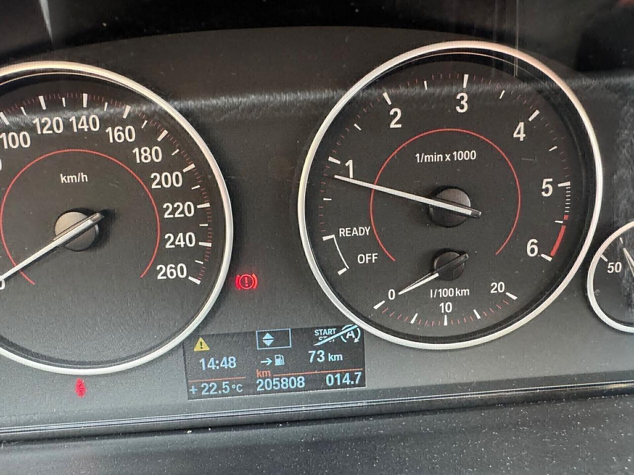 Bmw 316D 116cv Touring Sport