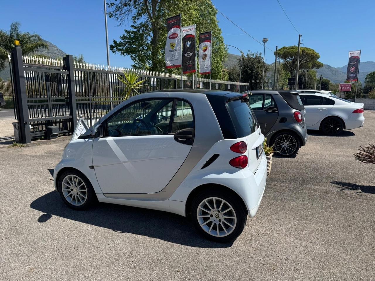 Smart ForTwo 1000 52 kW coupé