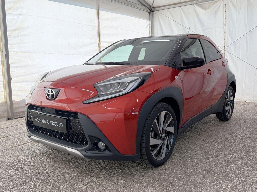 Toyota Aygo X 1.0 Lounge