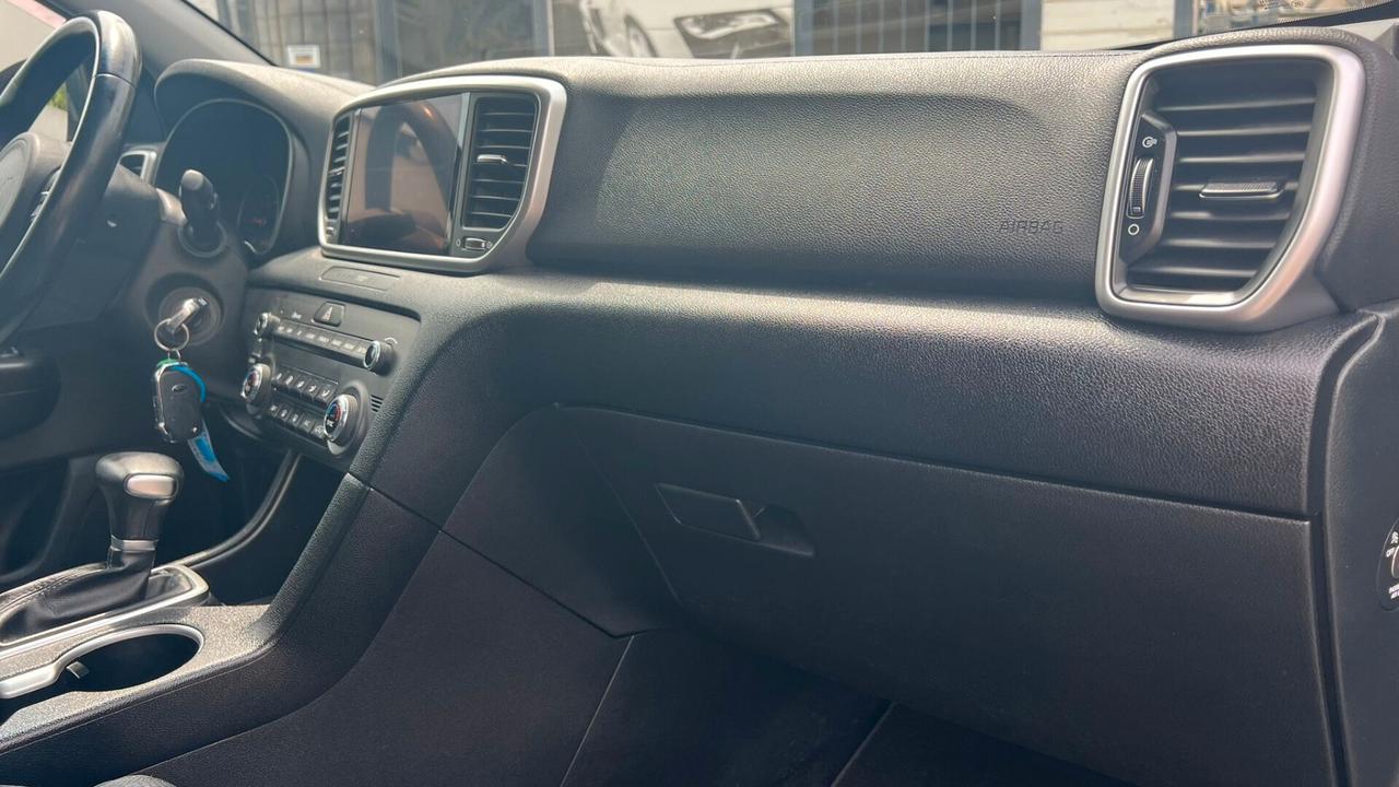 Kia Sportage 1.6 CRDI 136 CV DCT7 2WD Mild Hybrid Business Class